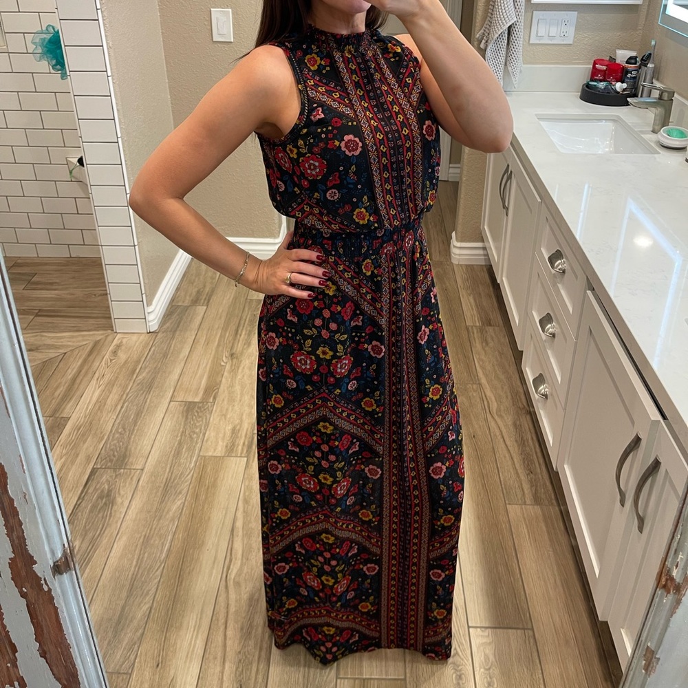 Xhilaration maxi dress